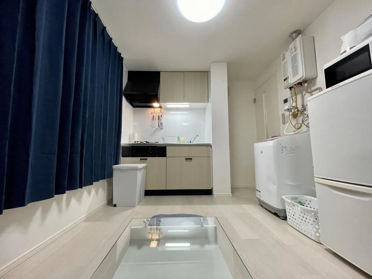 （B10）New Open アクセス良好！リフォーム完了☆サービスアパ―トメントsapporo南8条b10 Daire