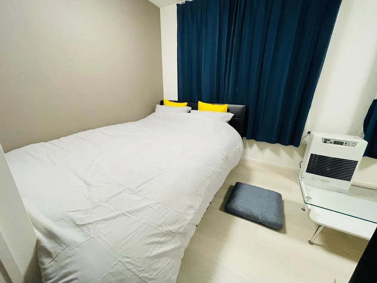 （B10）New Open アクセス良好！リフォーム完了☆サービスアパ―トメントsapporo南8条b10 Daire Sapporo