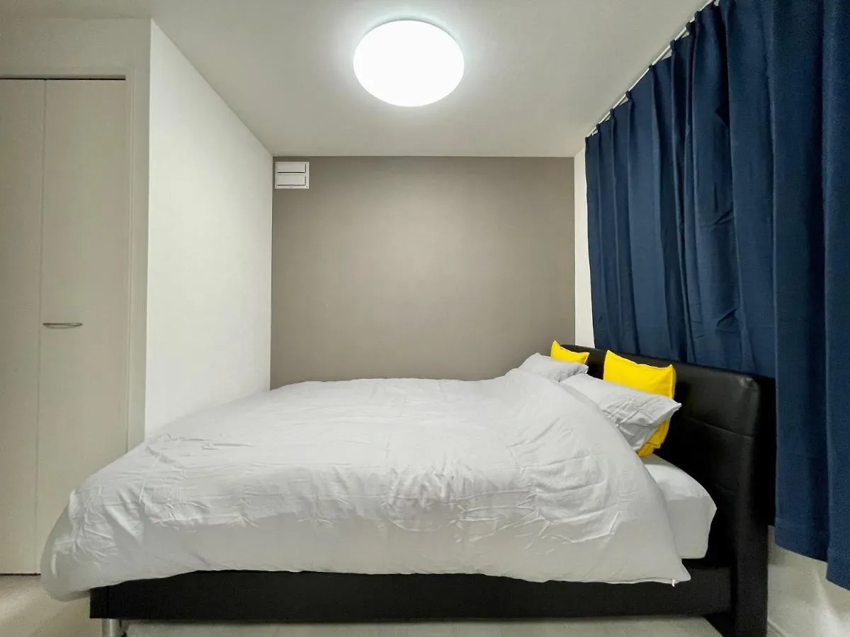 （B10）New Open アクセス良好！リフォーム完了☆サービスアパ―トメントsapporo南8条b10 Daire 0*, Sapporo Japonya